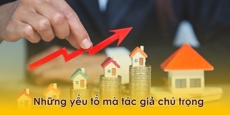 Những yếu tố cốt lõi tác giả xây dựng đã khiến hệ thống phát triển vượt bậc