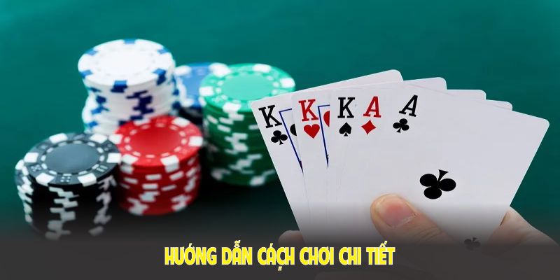 Hướng dẫn cách chơi chi tiết tại nhà cái GK88