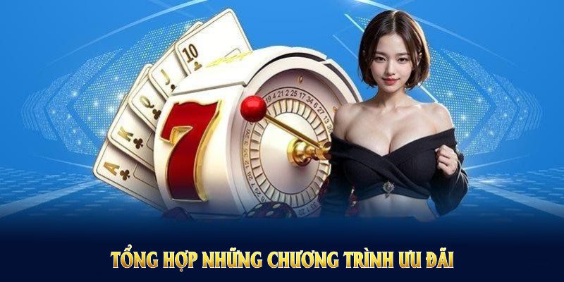 Tổng hợp những chương trình ưu đãi hấp dẫn tại U888